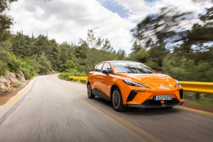 Test: MG4 51kWh 170Ps